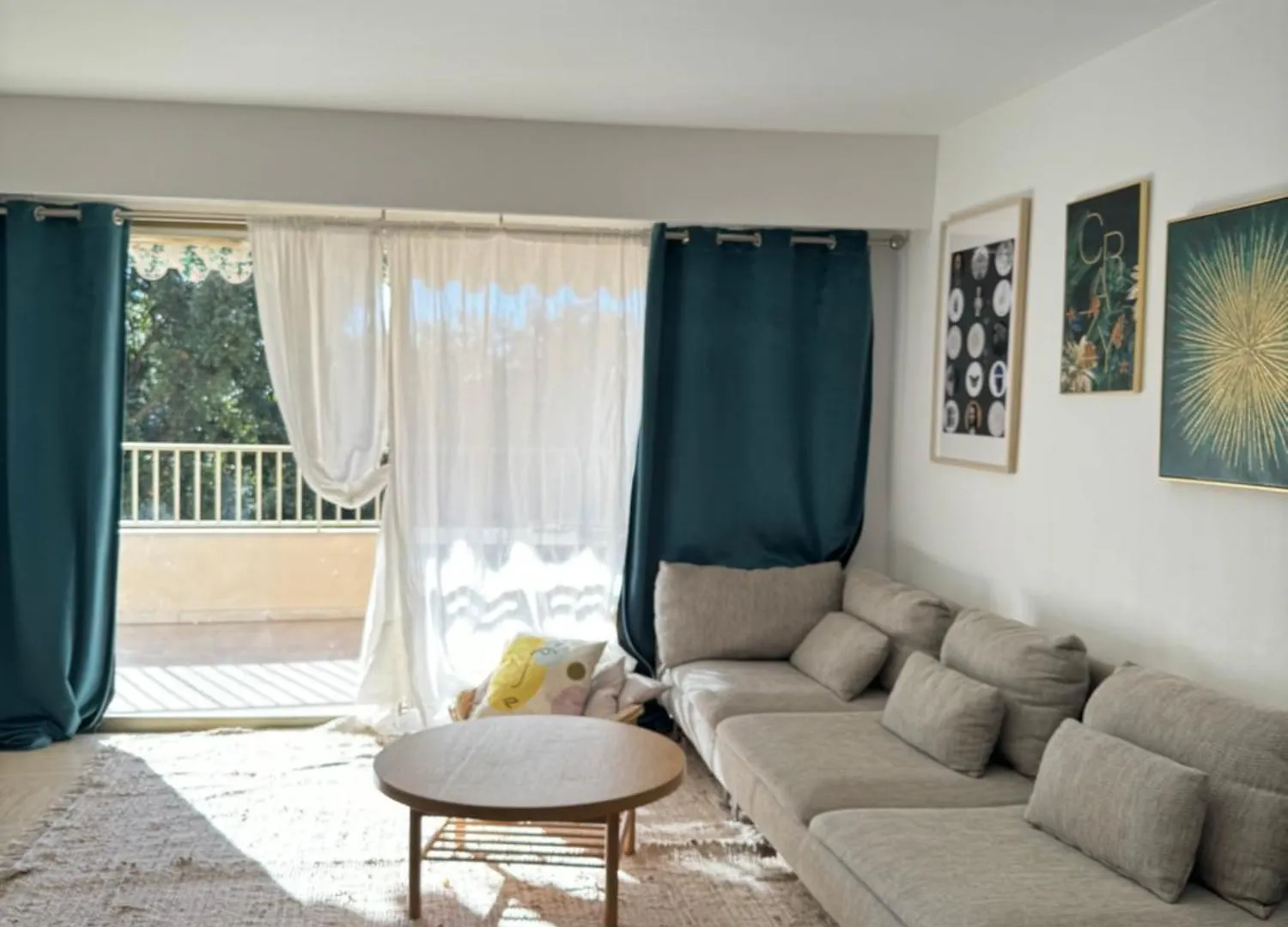 Chic 2 Bedroom With Huge Terrace And Pool Cannes Apartment