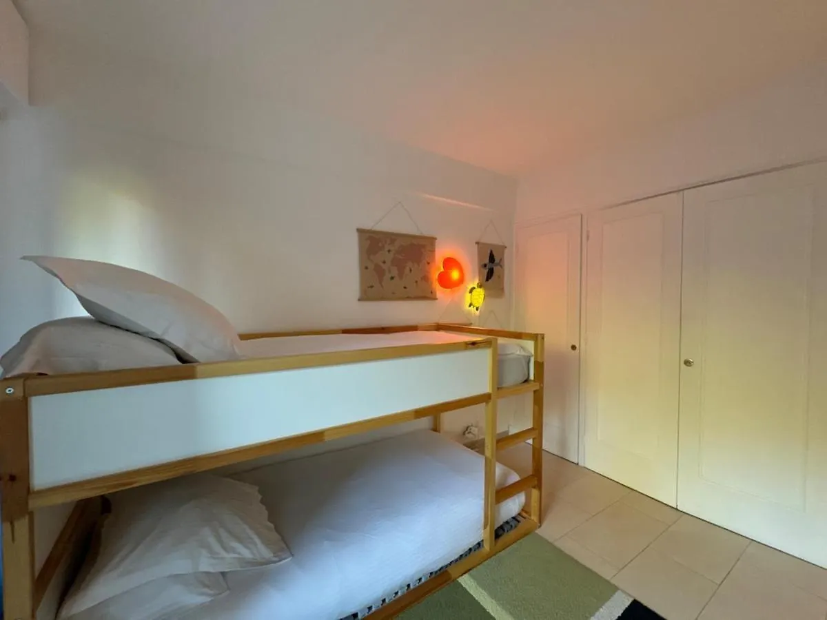 Apartment Chic 2 Bedroom With Huge Terrace And Pool Cannes