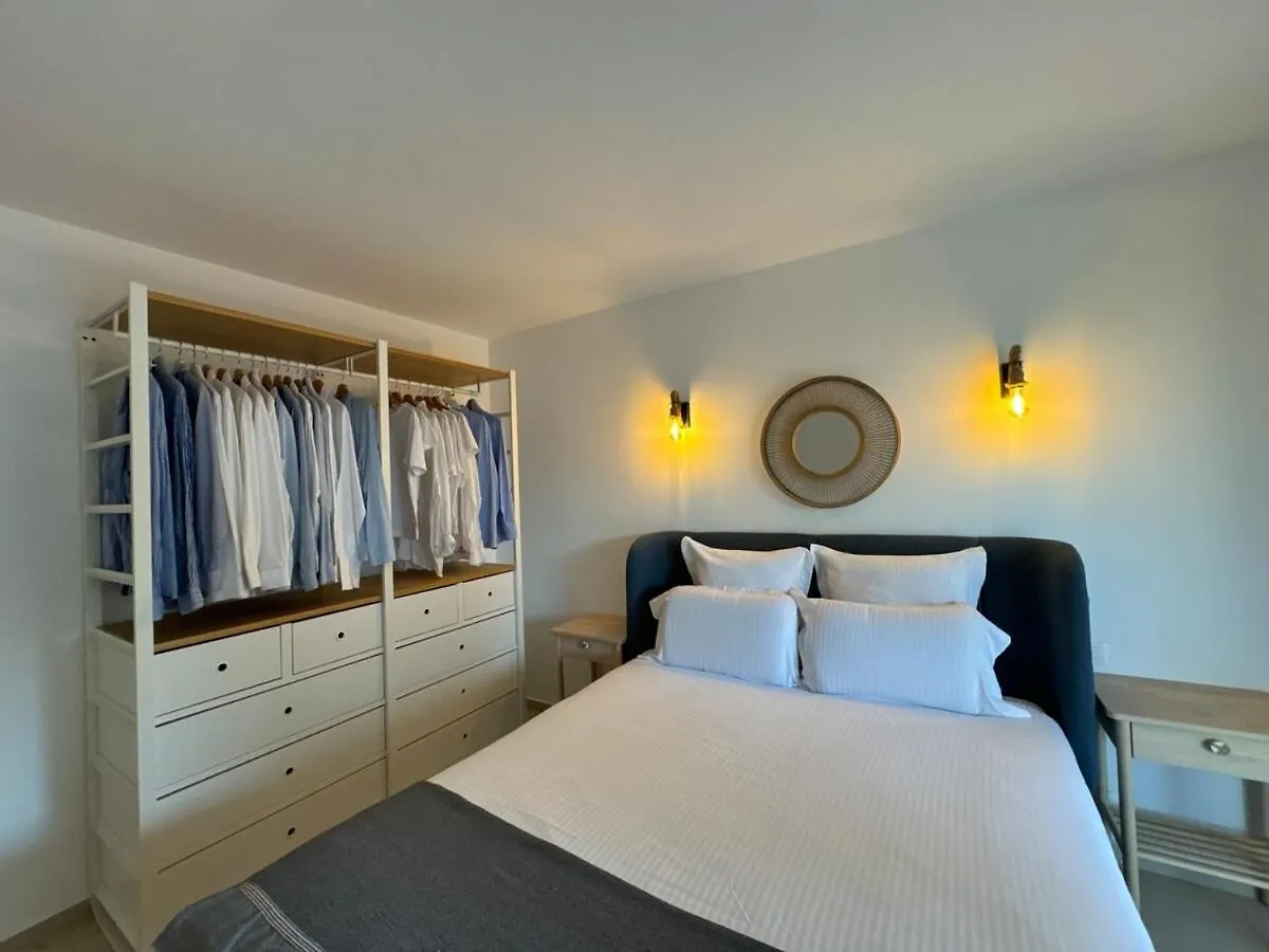 Apartment Chic 2 Bedroom With Huge Terrace And Pool Cannes France